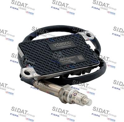 Sidat 82.3158 - NOx-датчик, NOx-каталізатор avtolavka.club