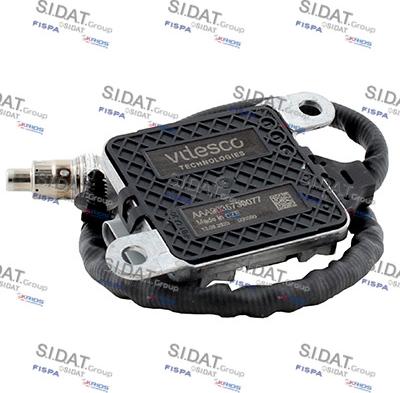 Sidat 82.3111 - NOx-датчик, NOx-каталізатор avtolavka.club