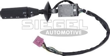 Siegel Automotive SA5E0085 - Вимикач на рульовій колонці avtolavka.club