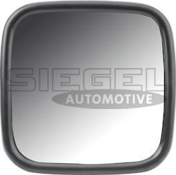 Siegel Automotive SA5I0045 - Широкий дзеркало avtolavka.club