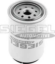 Siegel Automotive SA6A0002 - Паливний фільтр avtolavka.club