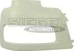 Siegel Automotive SA2D0418 - Корпус, основна фара avtolavka.club