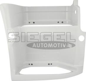 Siegel Automotive SA2D0481 - Підніжка, накладка порога avtolavka.club