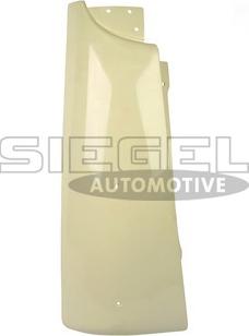 Siegel Automotive SA2D0420 - Дефлектор повітря, кабіна avtolavka.club