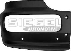 Siegel Automotive SA2D0549 - Буфер, бампер avtolavka.club