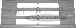 Siegel Automotive SA2D0013 - Решітка радіатора avtolavka.club
