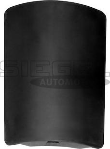 Siegel Automotive SA2D0242 - Дефлектор повітря, кабіна avtolavka.club