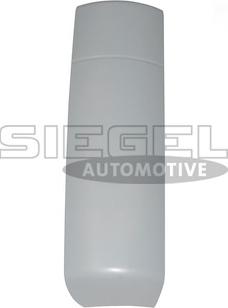Siegel Automotive SA2D0233 - Дефлектор повітря, кабіна avtolavka.club