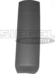 Siegel Automotive SA2D0232 - Дефлектор повітря, кабіна avtolavka.club