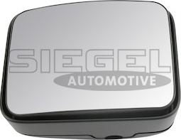 Siegel Automotive SA2I0039 - Широкий дзеркало avtolavka.club