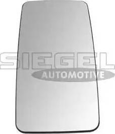 Siegel Automotive SA2I0036 - Дзеркальне скло, зовнішнє дзеркало avtolavka.club