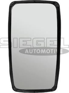 Siegel Automotive SA2I0025 - Зовнішнє дзеркало, кабіна водія avtolavka.club