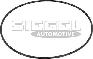 Siegel Automotive SA7Y0001 - Ущільнене кільце, маточина колеса avtolavka.club