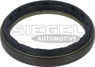 Siegel Automotive SA7Y0002 - Ущільнене кільце, диференціал avtolavka.club