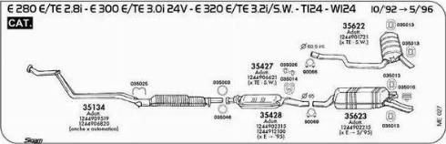 Sigam 90069 - З'єднувальні елементи, система випуску avtolavka.club