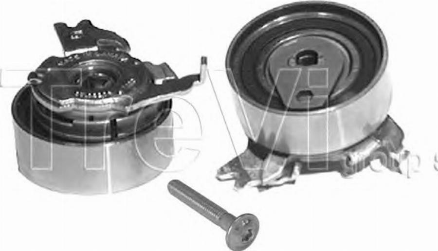 S&K SK450102 - Натяжна ролик, ремінь ГРМ avtolavka.club