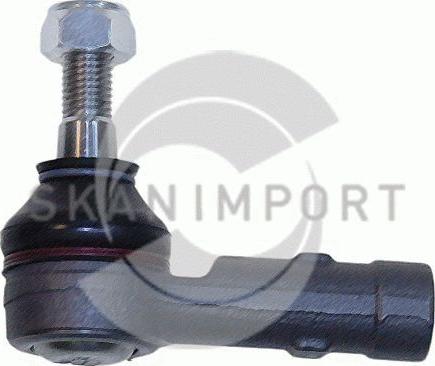 SKANIMPORT 16-SR 170 - Наконечник рульової тяги, кульовий шарнір avtolavka.club