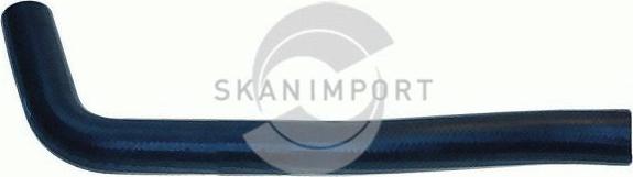 SKANIMPORT KWS-6363 - Шланг радіатора avtolavka.club