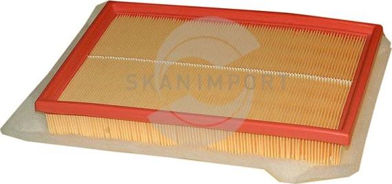 SKANIMPORT LFO-3038 - Повітряний фільтр avtolavka.club