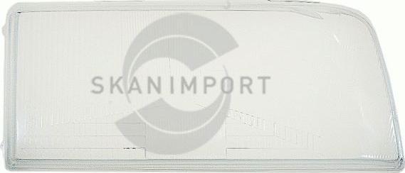 SKANIMPORT SG 3109 - Розсіювач, основна фара avtolavka.club