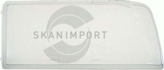 SKANIMPORT SG 2693 - Розсіювач, основна фара avtolavka.club