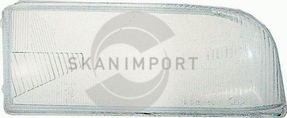 SKANIMPORT SG 7005 - Розсіювач, основна фара avtolavka.club