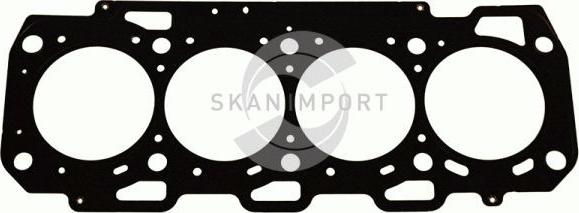 SKANIMPORT ZKD-3226 - Прокладка, головка циліндра avtolavka.club