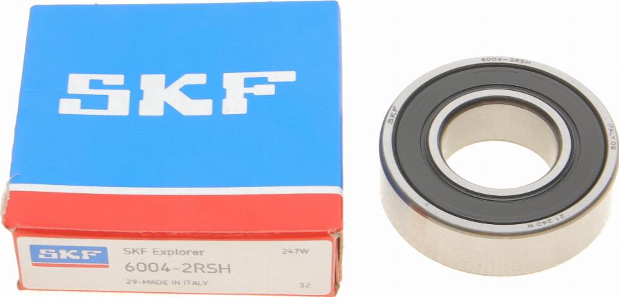 SKF 60042RSH - Генератор avtolavka.club