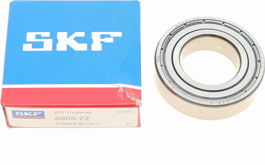 SKF 60052Z - Підвіска, карданний вал avtolavka.club