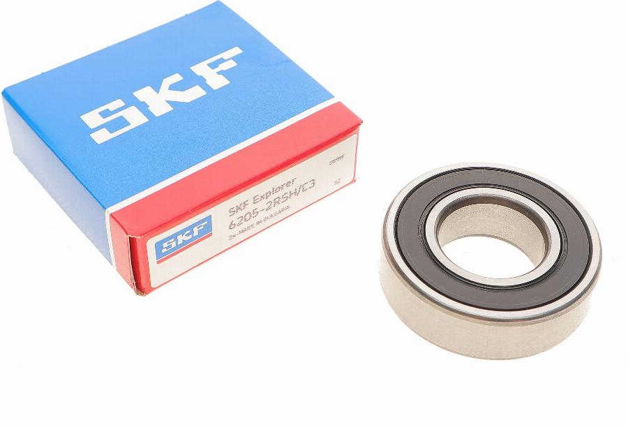 SKF 6205-2RSH/C3 - --- avtolavka.club