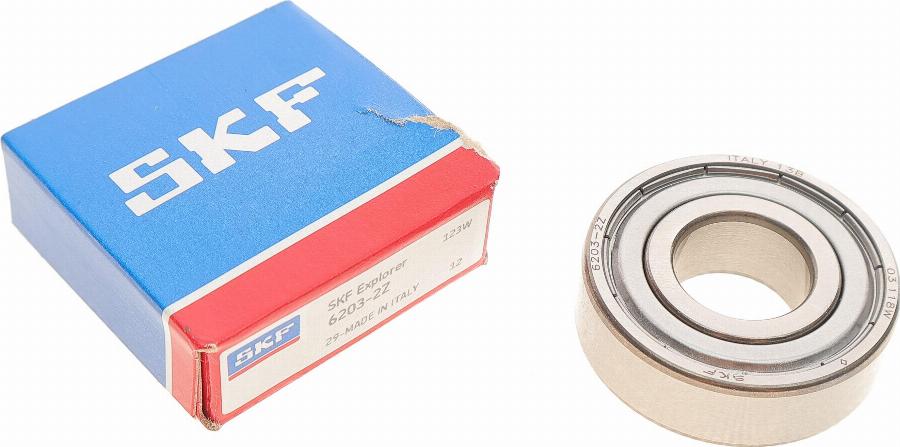 SKF 62032Z - Підшипник avtolavka.club