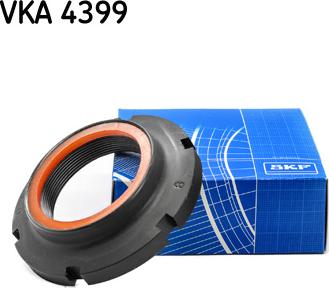 SKF VKA 4399 - Комплектуючі avtolavka.club