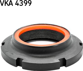 SKF VKA 4399 - Комплектуючі avtolavka.club