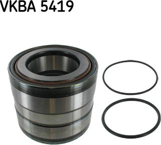 SKF BTH-0055 D - Підшипник ступиці колеса avtolavka.club