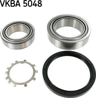 SKF VKBA 5048 - Комплект підшипника маточини колеса avtolavka.club