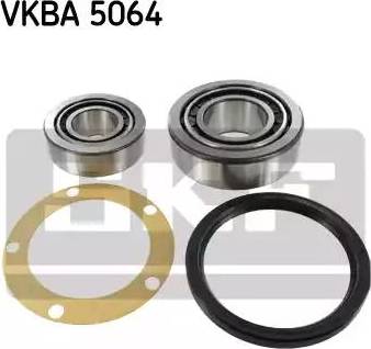 SKF VKBA5064 - Комплект підшипника маточини колеса avtolavka.club