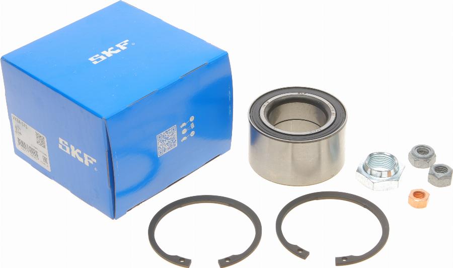 SKF VKBA 575 - Комплект підшипника маточини колеса avtolavka.club