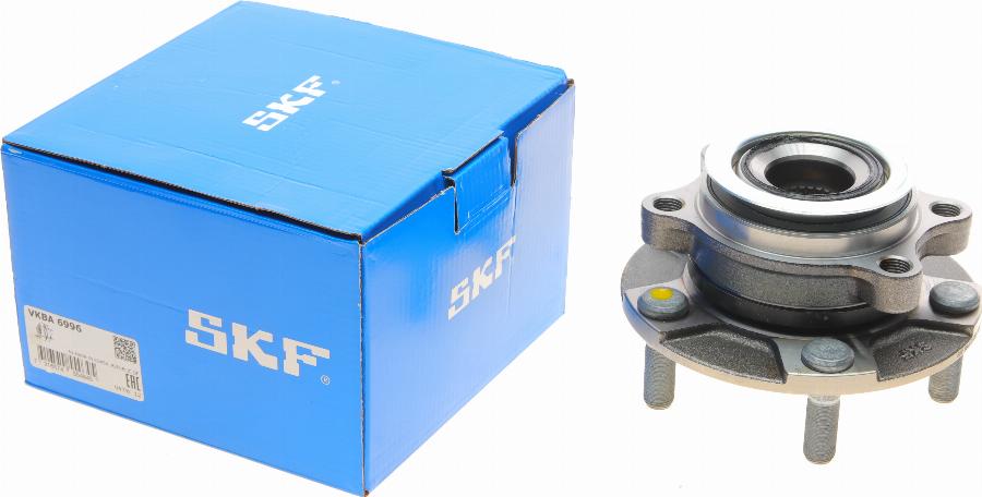 SKF VKBA 6996 - Комплект підшипника маточини колеса avtolavka.club