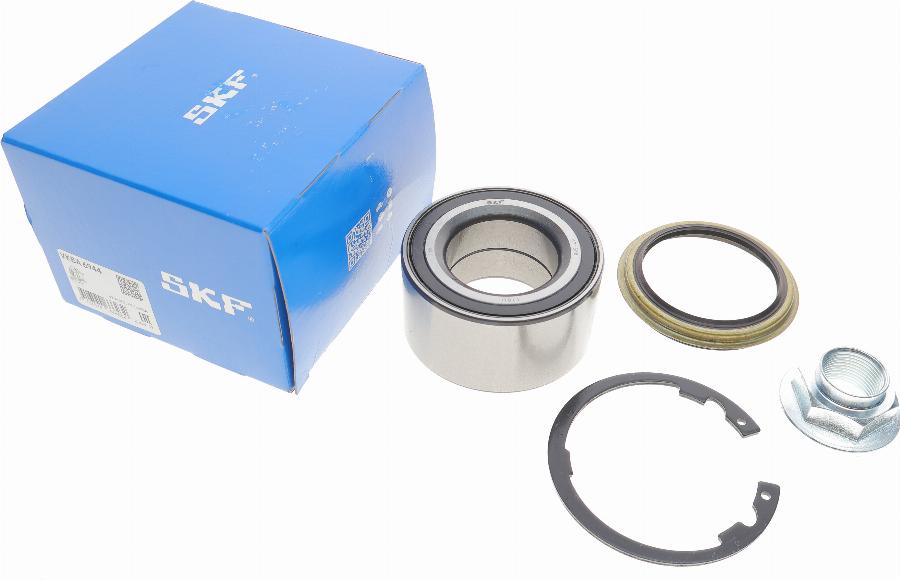 SKF VKBA 6944 - Комплект підшипника маточини колеса avtolavka.club