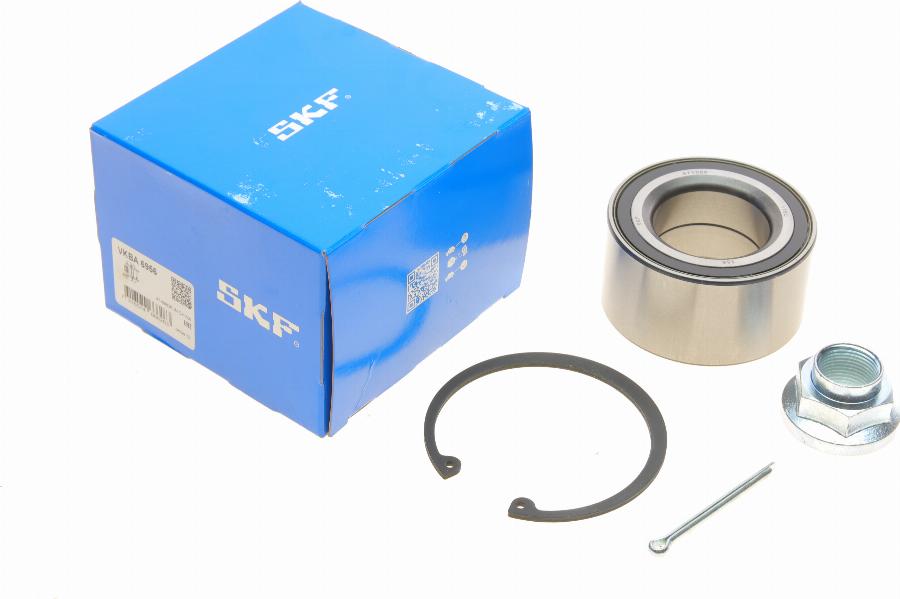 SKF VKBA 6956 - Комплект підшипника маточини колеса avtolavka.club