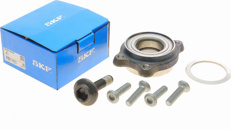 SKF VKBA 6546 - Комплект підшипника маточини колеса avtolavka.club