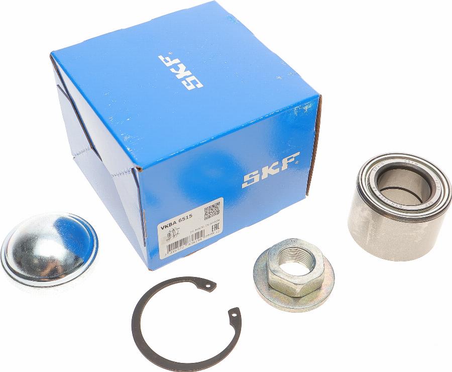 SKF VKBA 6515 - Комплект підшипника маточини колеса avtolavka.club