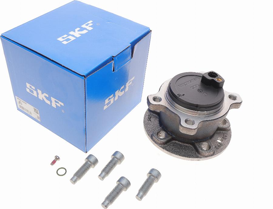 SKF VKBA 6532 - Комплект підшипника маточини колеса avtolavka.club