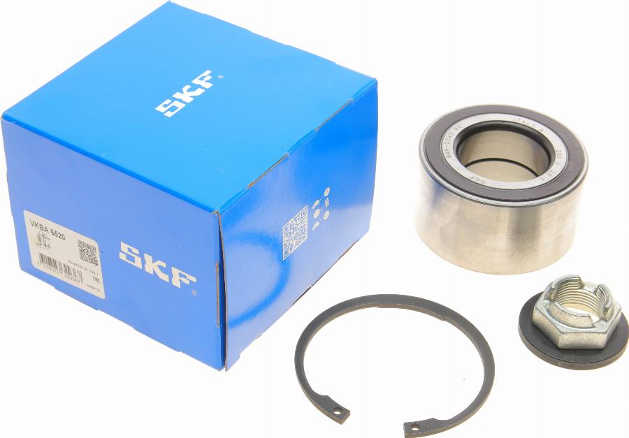 SKF VKBA 6520 - Комплект підшипника маточини колеса avtolavka.club