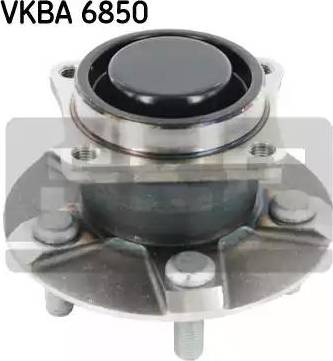 SKF VKBA 6850 - Маточина колеса avtolavka.club