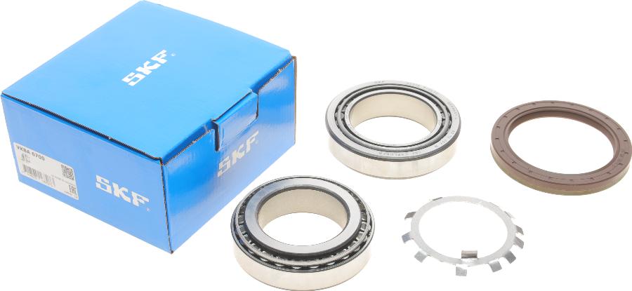 SKF VKBA 6700 - Комплект підшипника маточини колеса avtolavka.club