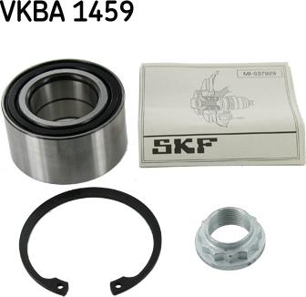 SKF VKBA 1459 - Комплект підшипника маточини колеса avtolavka.club