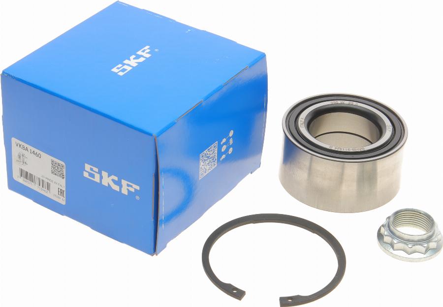 SKF VKBA 1460 - Комплект підшипника маточини колеса avtolavka.club