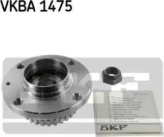 SKF VKBA 1475 - Маточина колеса avtolavka.club