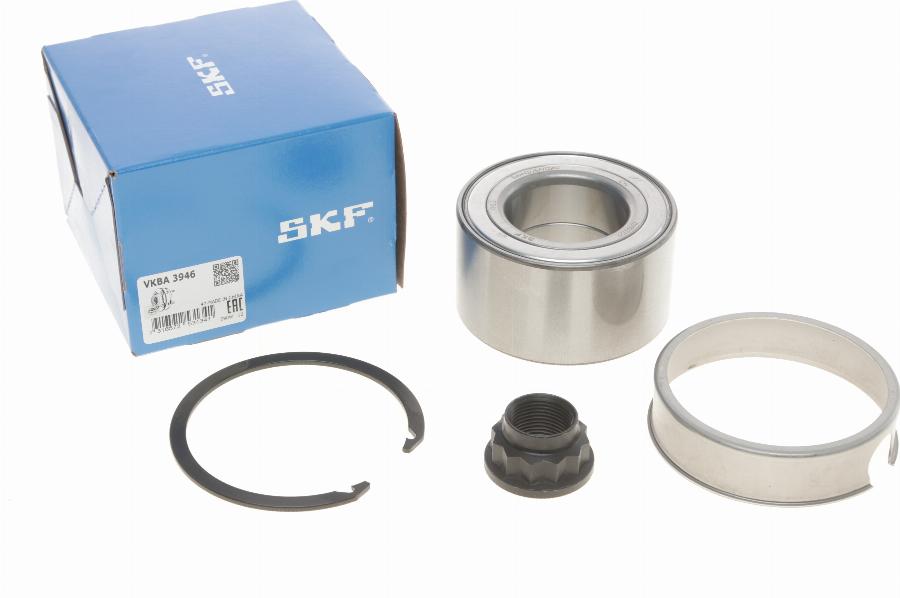 SKF VKBA 3946 - Комплект підшипника маточини колеса avtolavka.club